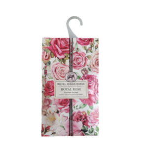 Bath Body: Michel Design Works Royal Rose Scented Sachet