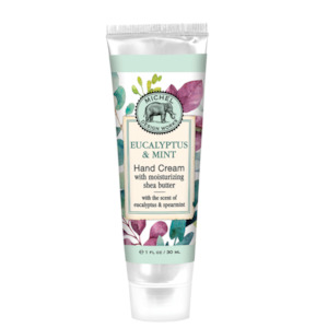 Bath Body: Eucalyptus & Mint Hand Cream