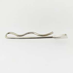 Rowing Sterling Silver Tie Slide