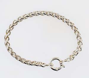 Bangles Bracelets: Sterling Silver Bracelet