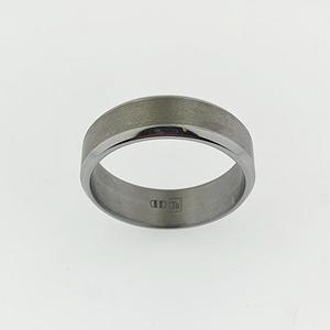 Gents Rings: Tantalum Ring