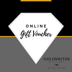 Gift Voucher: Online Gift Voucher (Website Items Only)