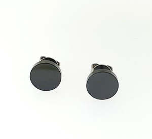 Zirconium Stud Earrings