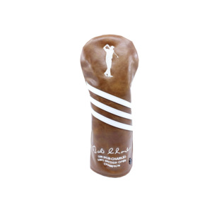 Icons: Sir Bob Charles Premium Leather Fairway Headcover