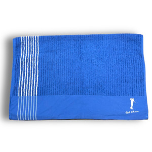 Icons: Sir Bob Charles Premium Caddy Towel