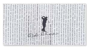 Icons: Sir Bob Charles Champion Towel