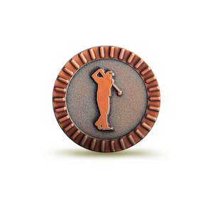 Sir Bob Charles Signature Marker