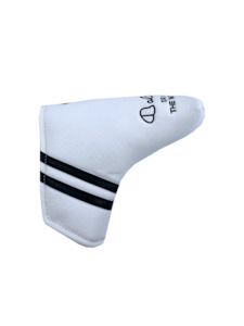 Icons: Bob Charles "Signature" Blade Putter Headcover