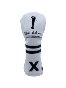 Icons: Bob Charles "Signature" Rescue/Utility Headcover