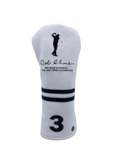 Icons: Bob Charles "Signature" Fairway Headcover