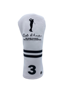 Icons: Bob Charles "Signature" Fairway Headcover