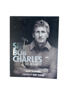 Icons: Sir Bob Charles - The Biography