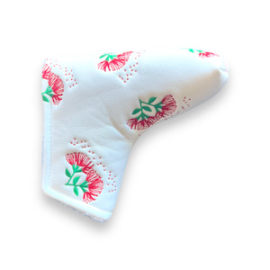 Aotearoa: Pōhutukawa Blade Headcover