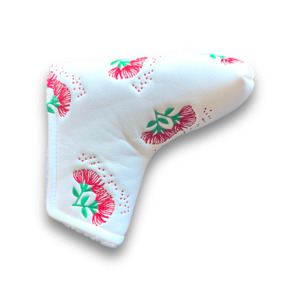 Aotearoa: Pōhutukawa Blade Headcover