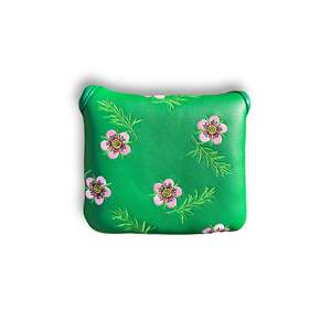 Aotearoa: Manuka Mallet Putt Cover