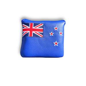 New Zealand Mallet Putter Cover