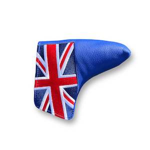 Aotearoa: New Zealand Blade Putter Cover