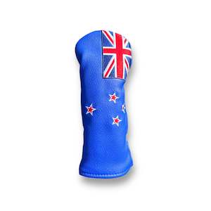 Aotearoa: New Zealand Rescue Headcover