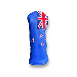 Aotearoa: New Zealand Rescue Headcover