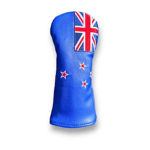 Aotearoa: New Zealand Fairway Headcover