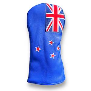 Aotearoa: New Zealand Driver Headcover