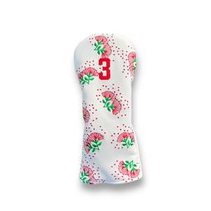 Aotearoa: Pōhutukawa Fairway Headcover