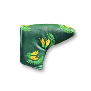 Aotearoa: Kōwhai Blade Putter Headcover