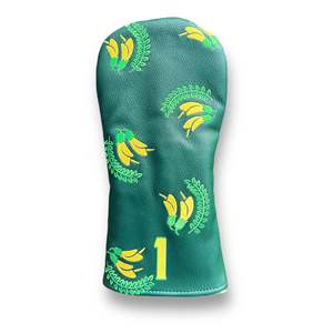 Aotearoa: Kōwhai Driver Headcover