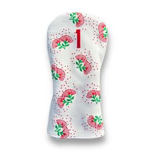 Aotearoa: Pōhutukawa Driver Headcover