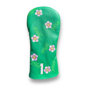 Aotearoa: Manuka Driver Headcover