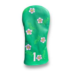 Aotearoa: Manuka Driver Headcover