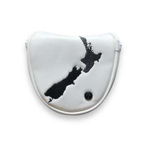 Aotearoa: Aotearoa Round Mallet Putter Headcover
