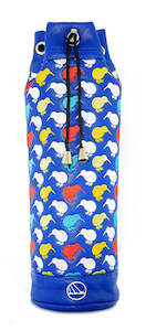 Flying Kiwis Wine Bottle Holder