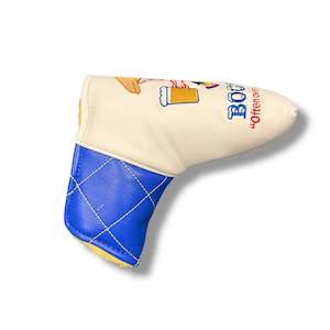 All Headcovers: Bogey Boy Blade Headcover