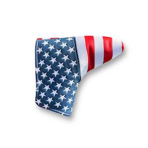 All Headcovers: U.S.A Blade Putter Headcover