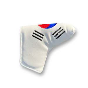 All Headcovers: South Korea Blade Putter Cover