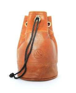 Premium Leather Range: Niblick Valuables Pouch