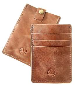 Genuine Leather Cardholder