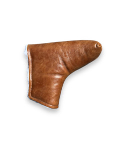 Premium Leather Range: Niblick Premium Blade Cover
