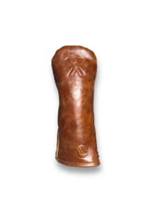 Premium Leather Range: Niblick Premium Rescue Cover