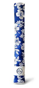 Classic: White Flowers Alignment Stick Cover