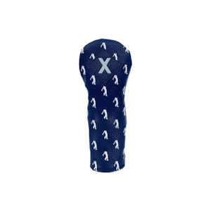 Classic: Golfer Full Field Rescue Headcover
