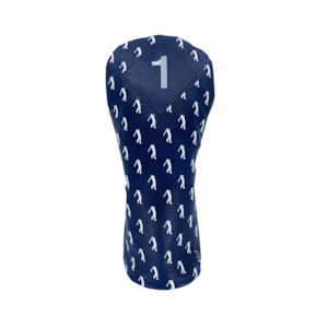 Golfer Full Field Driver Headcover
