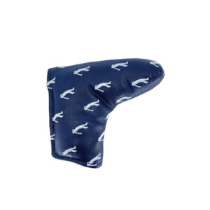 Golfer Full Field Blade Putter Headcover