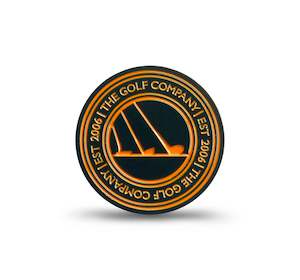 Neon Ballmarker - Orange