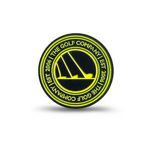 Ballmarkers: Neon Ballmarker - Yellow