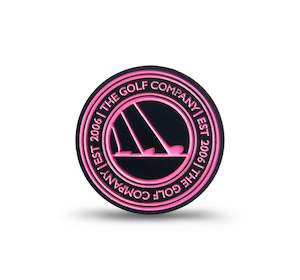 Ballmarkers: Neon Ballmarker - Pink