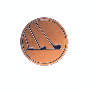 TGC Copper Ball Marker