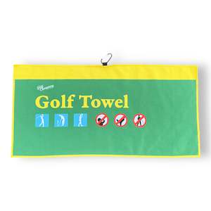 Parody Novelty: Department of Choppers (D.O.C) Waffle Towel