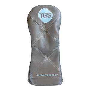 Womens: TGS Driver Headcover Grey